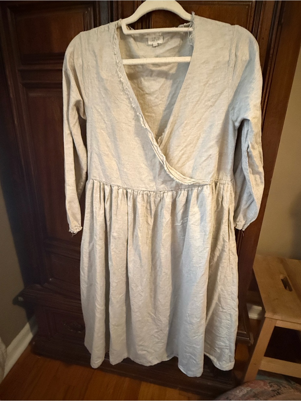 The Simple Folk Sorrel Dress